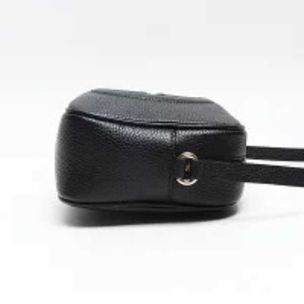Gucci Soho Fringe Leather Shoulder Bag Black - Picture 5 of 13